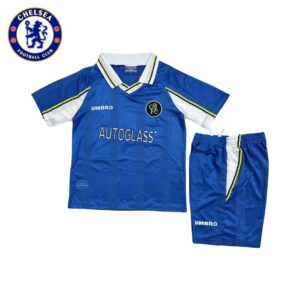 EQUIPACION CHELSEA 1997/98