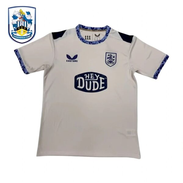 HUDDERSFIELD TOWN FC 2025/26