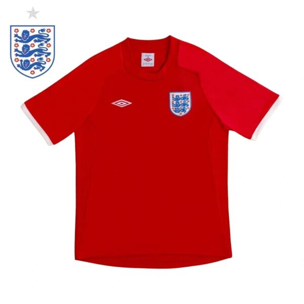 INGLATERRA 2010