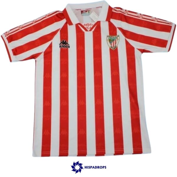 ATHLETIC BILBAO 1995/96 **A LO BAJINI**