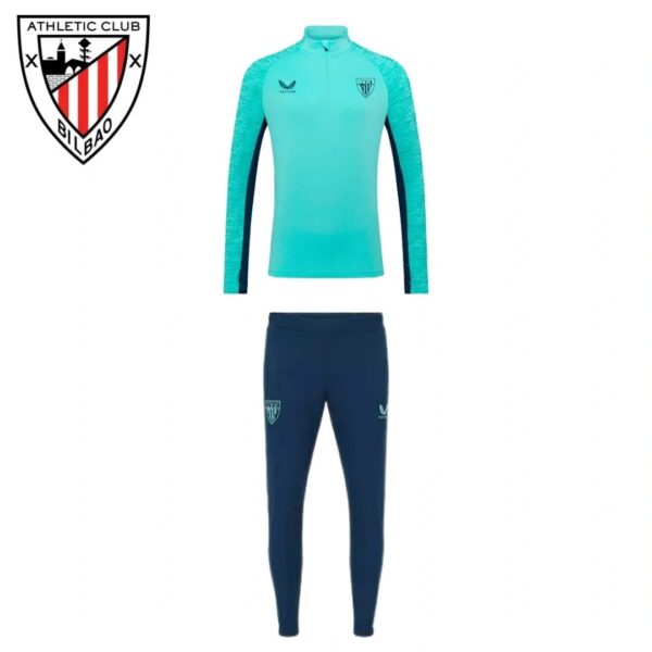 ATHLETIC DE BILBAO CHÁNDAL ENTRENAMIENTO