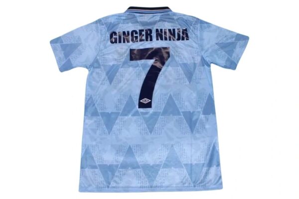 MANCHERSTER CITY 1988-90