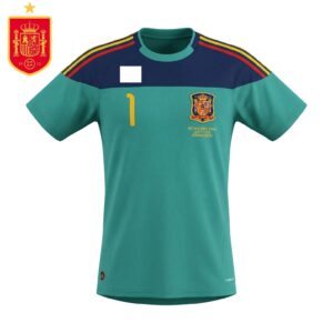 ESPAÑA 2010 PORTERO