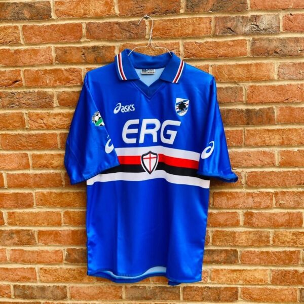 SAMPDORIA 2003/04
