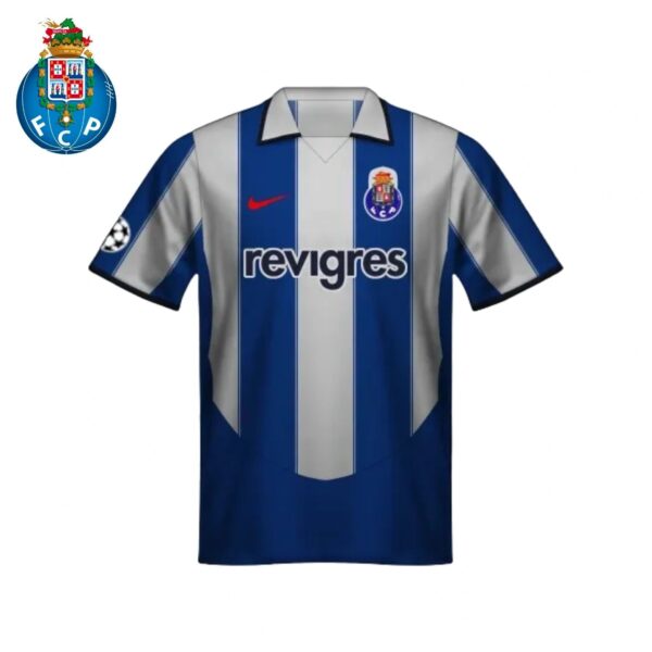 FC OPORTO 2003/04