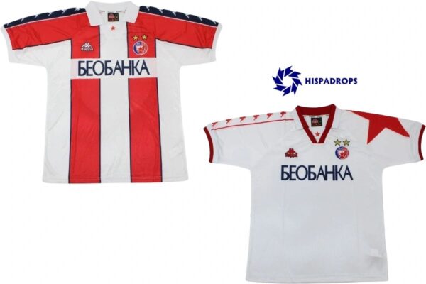 ESTRELLA ROJA 1995/97