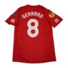 LIVERPOOL 2010/11
