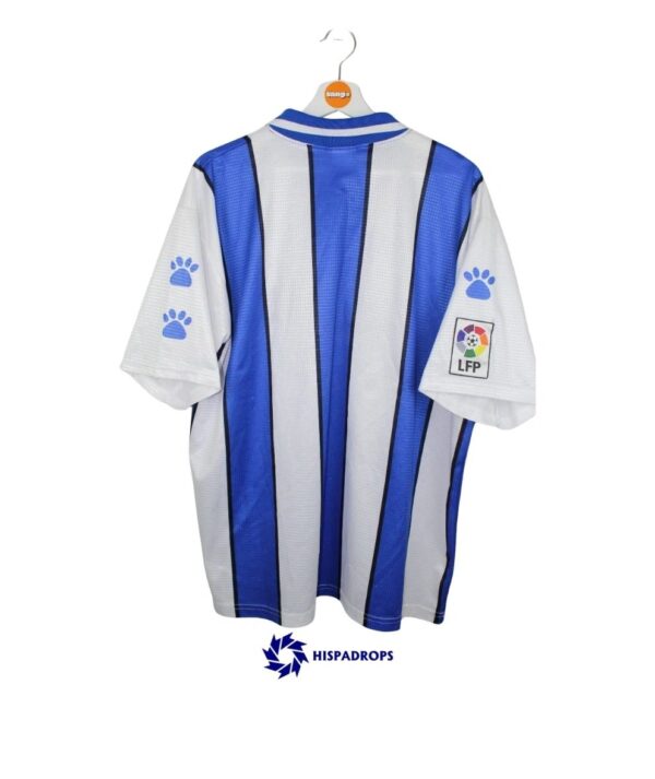 MALAGA CF 1998/99