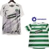 CELTIC 07-08