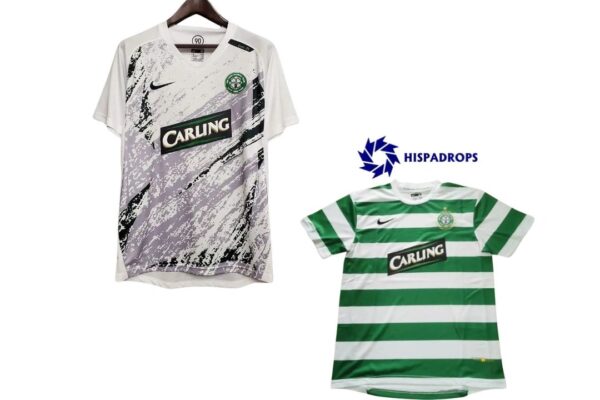 CELTIC 07-08