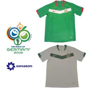 MEXICO 06 MUNDIAL