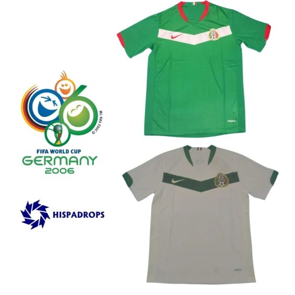 MEXICO 06 MUNDIAL