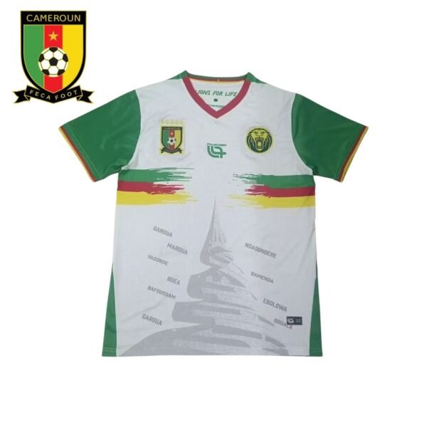 CAMERUN 2025 **COPA AFRICA**