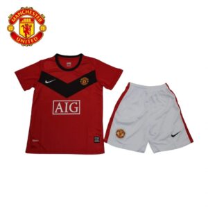 EQUIPACION MANCHESTER UNITED 2009/10
