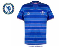 CHELSEA 1983-85