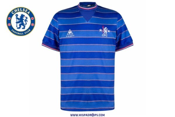 CHELSEA 1983-85