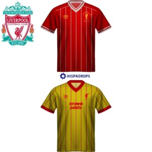 LIVERPOOL 83-84