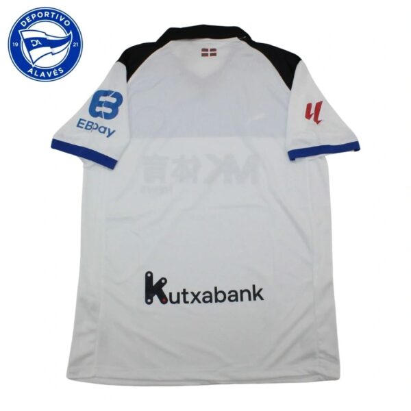 DEPORTIVO ALAVES 2025/26