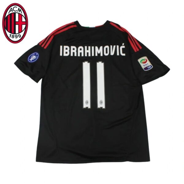 AC MILAN 2010/11