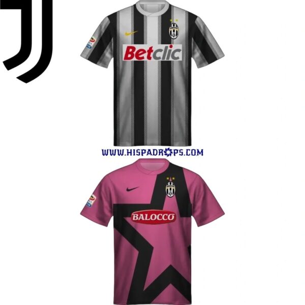 JUVENTUS 2011/12