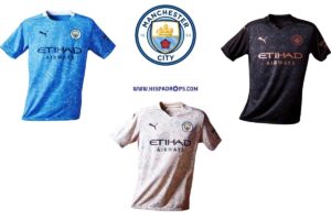 MANCHESTER CITY 2020-21