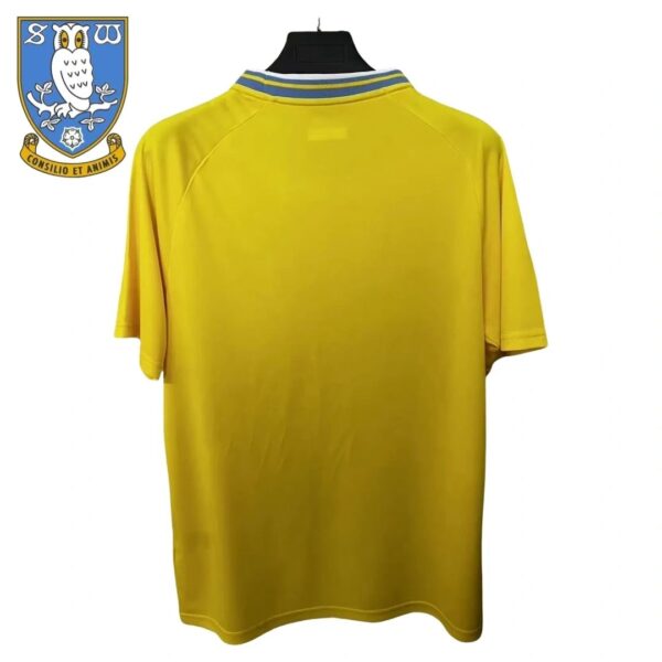 SHEEFFIELD WEDNESDAY 2001/02