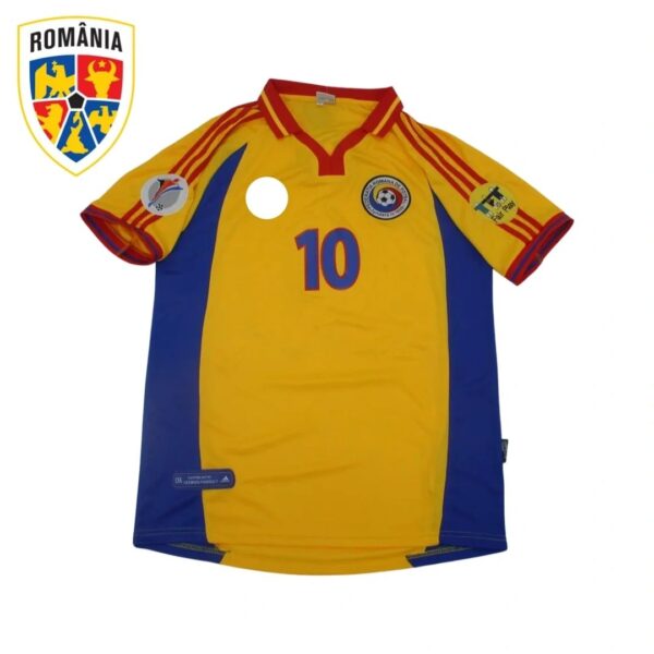 RUMANIA 2000