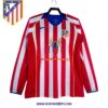 ATLÉTICO DE MADRID 2004/05 **NEW MANGA LARGA**