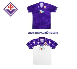 FIORENTINA 1992-93