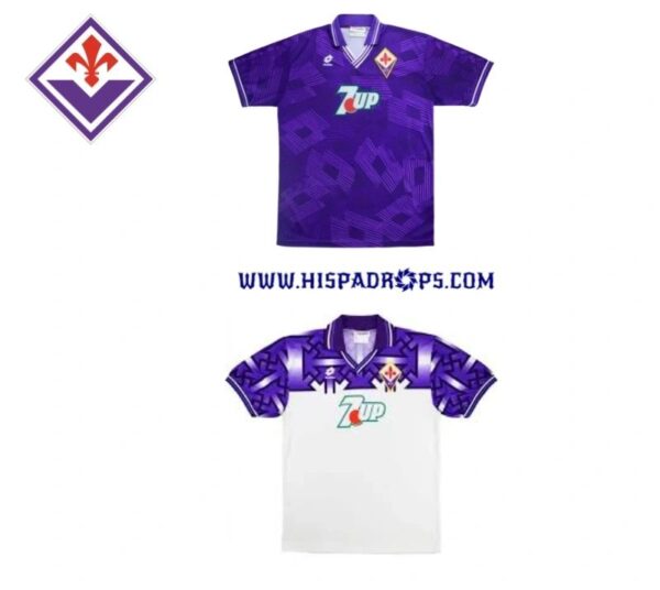 FIORENTINA 1992-93