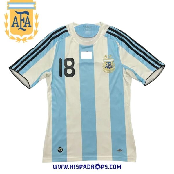 ARGENTINA 2008