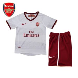 EQUIPACION ARSENAL 2007/08 LOCAL