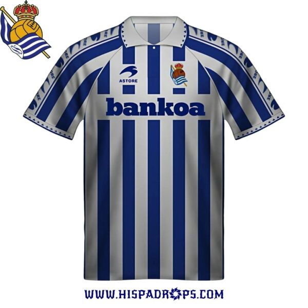 REAL SOCIEDAD 1994/95
