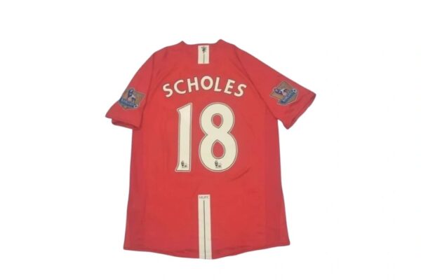 MANCHESTER UNITED 2008/09