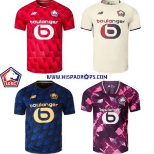 LOSC LILLE 2025/26