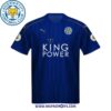 LEICESTER 2016/17