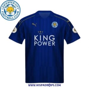 LEICESTER 2016/17