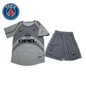 EQUIPACIÓN PSG 2001/02 VISITANTE