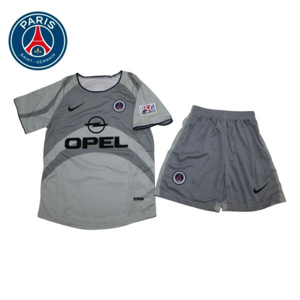 EQUIPACIÓN PSG 2001/02 VISITANTE