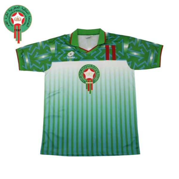 MARRUECOS 1994/95 **SPECIAL RETRO**