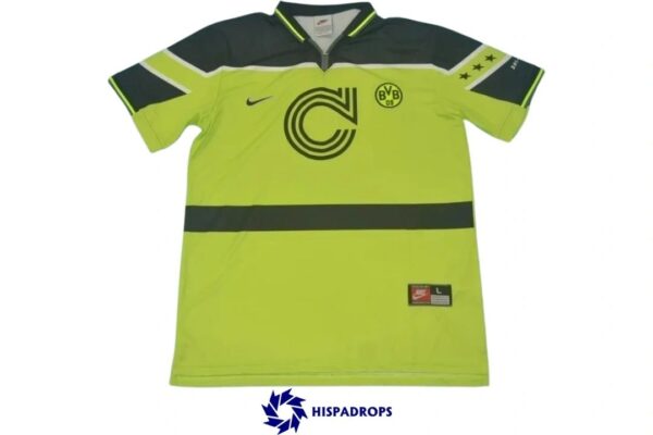 BORUSSIA DORTMUND 96-97 UCL FINAL