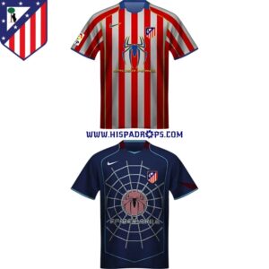 ATLETICO DE MADRID 2004/05 **SPIDER-MAN**