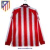 AT´LETICO DE MADRID 1994/95 **MANGA LARGA**