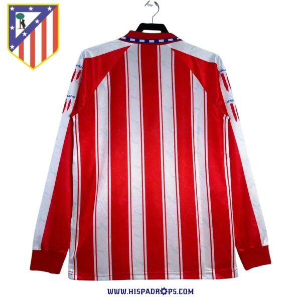 AT´LETICO DE MADRID 1994/95 **MANGA LARGA**