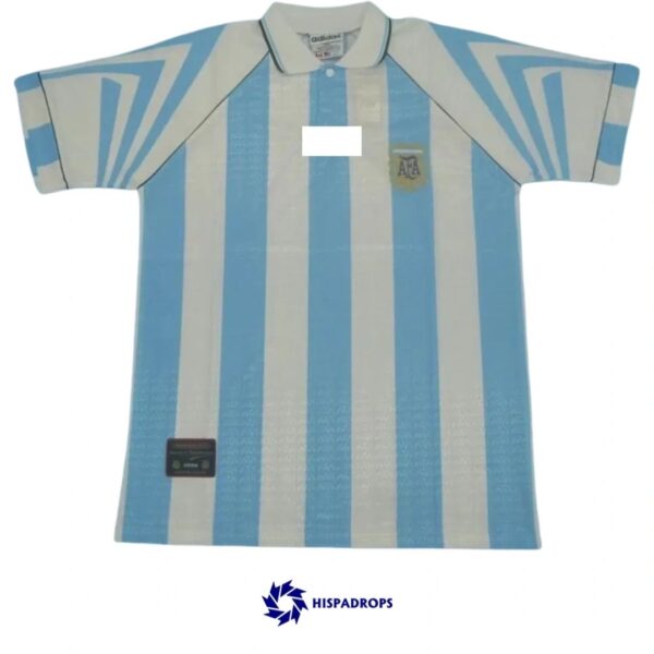 ARGENTINA 1996/97