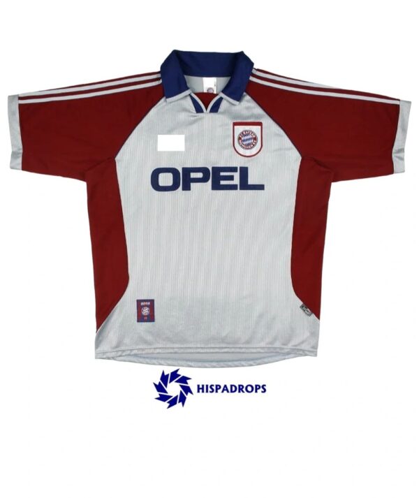 BAYERN 1998/99