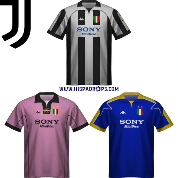JUVENTUS 1997/98