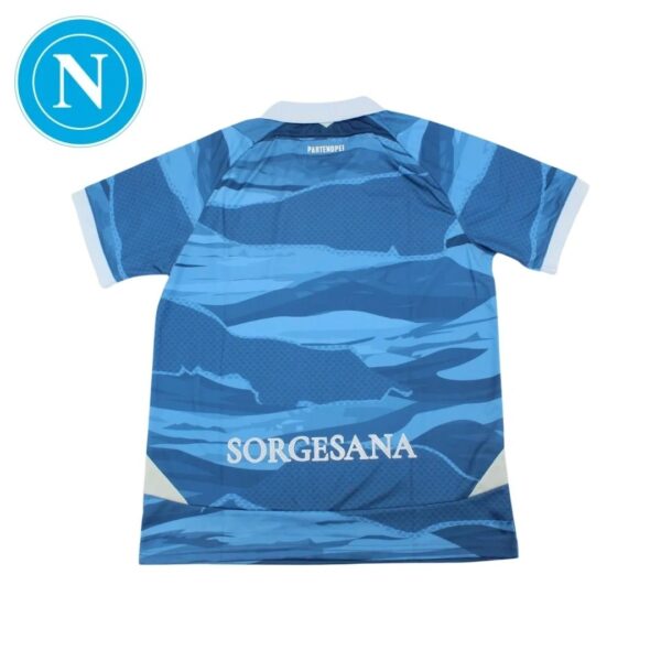 NAPOLI SPECIAL VERSION **PARTENOPE**