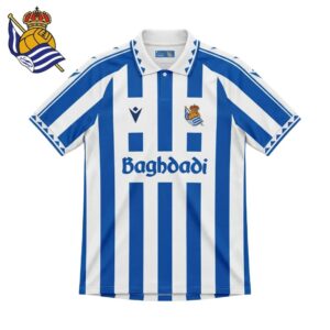 REAL SOCIEDAD 2026 **JORNADA RETRO