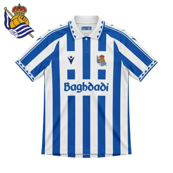 REAL SOCIEDAD 2026 **JORNADA RETRO